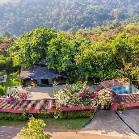 Simroseate Villa อากอนดา ภายนอก รูปภาพ