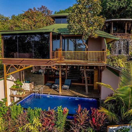 Simroseate Villa อากอนดา ภายนอก รูปภาพ