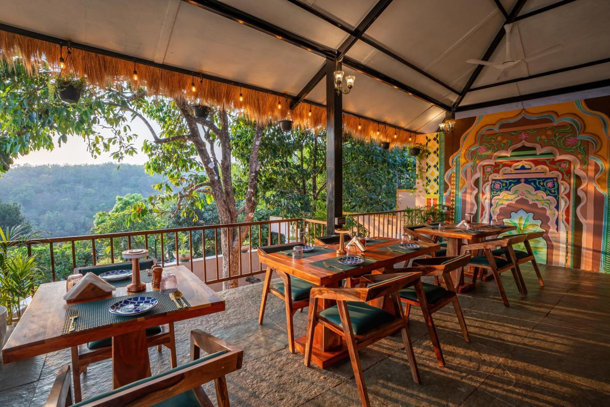 Simroseate Villa อากอนดา ภายนอก รูปภาพ