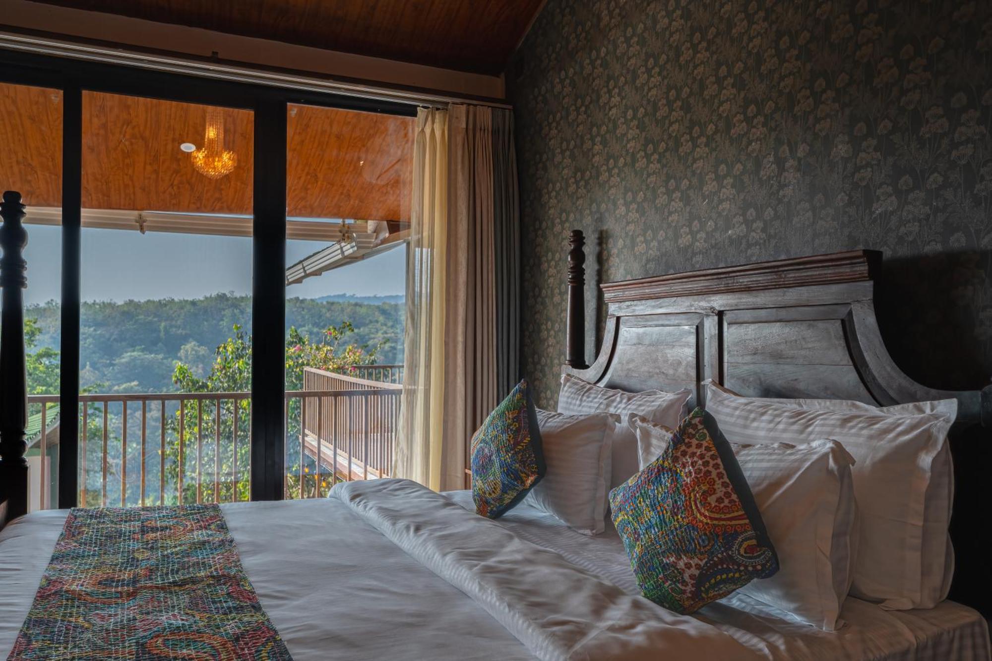 Simroseate Villa อากอนดา ภายนอก รูปภาพ