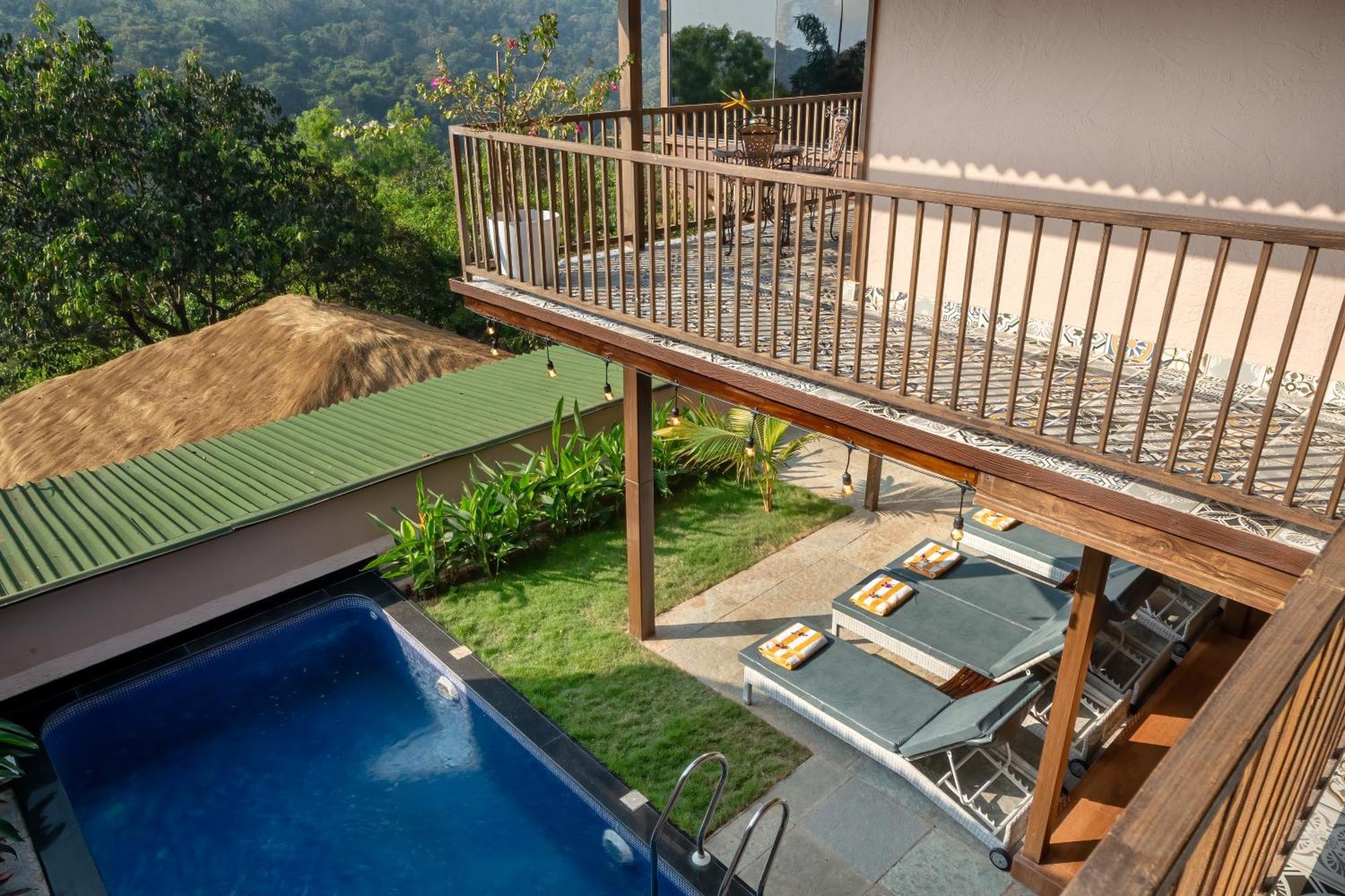 Simroseate Villa อากอนดา ภายนอก รูปภาพ
