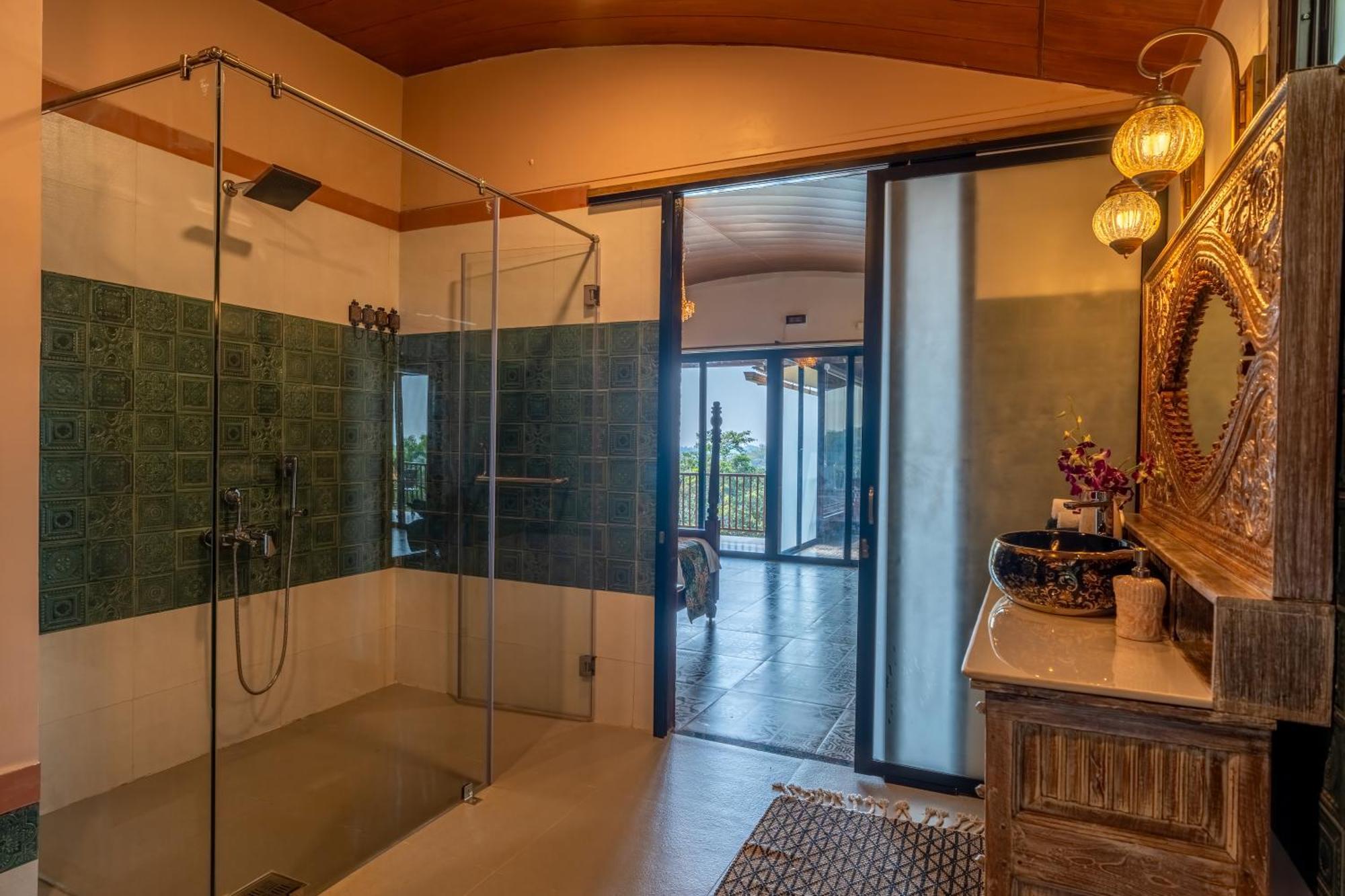 Simroseate Villa อากอนดา ภายนอก รูปภาพ