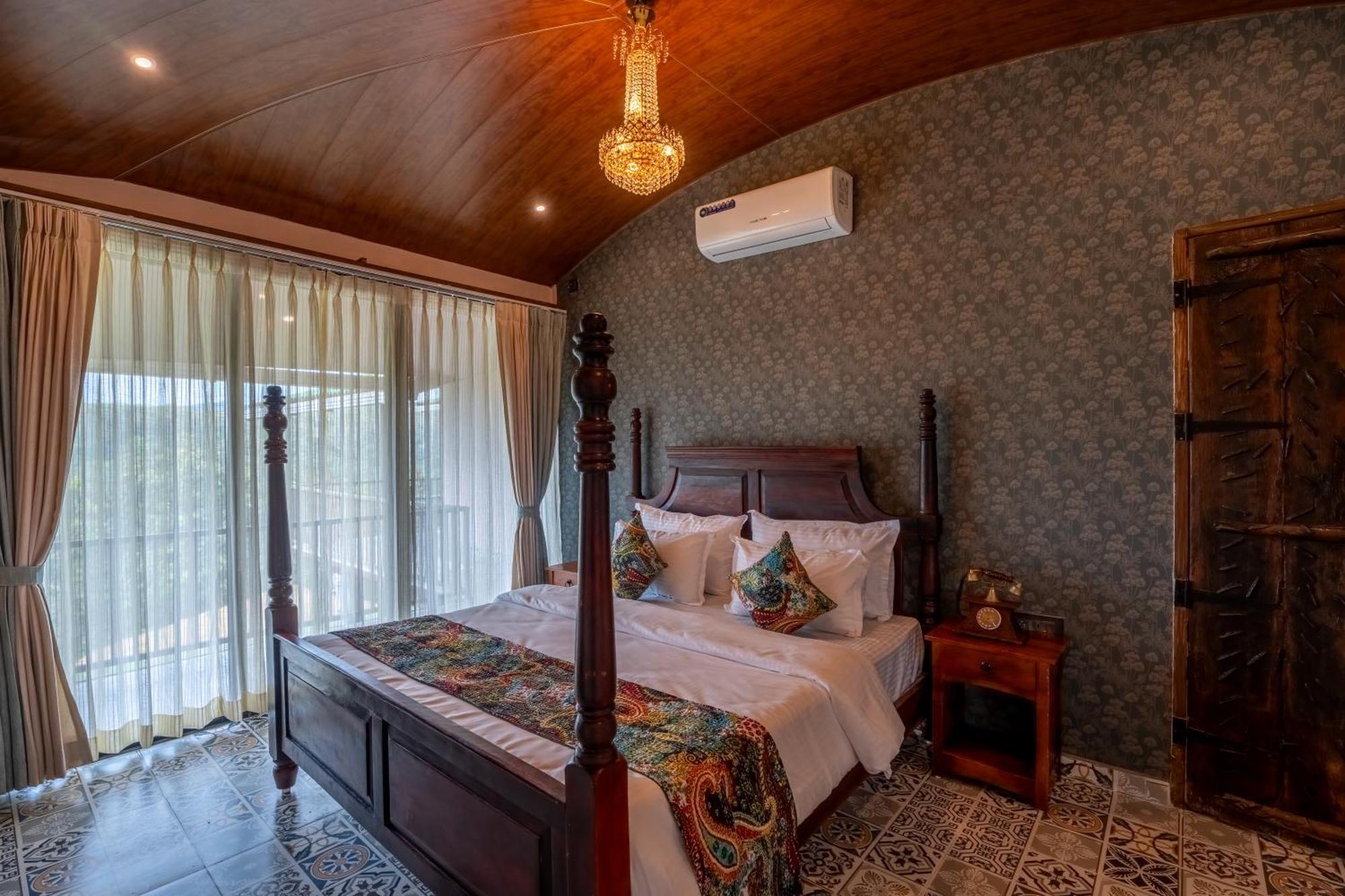 Simroseate Villa อากอนดา ภายนอก รูปภาพ