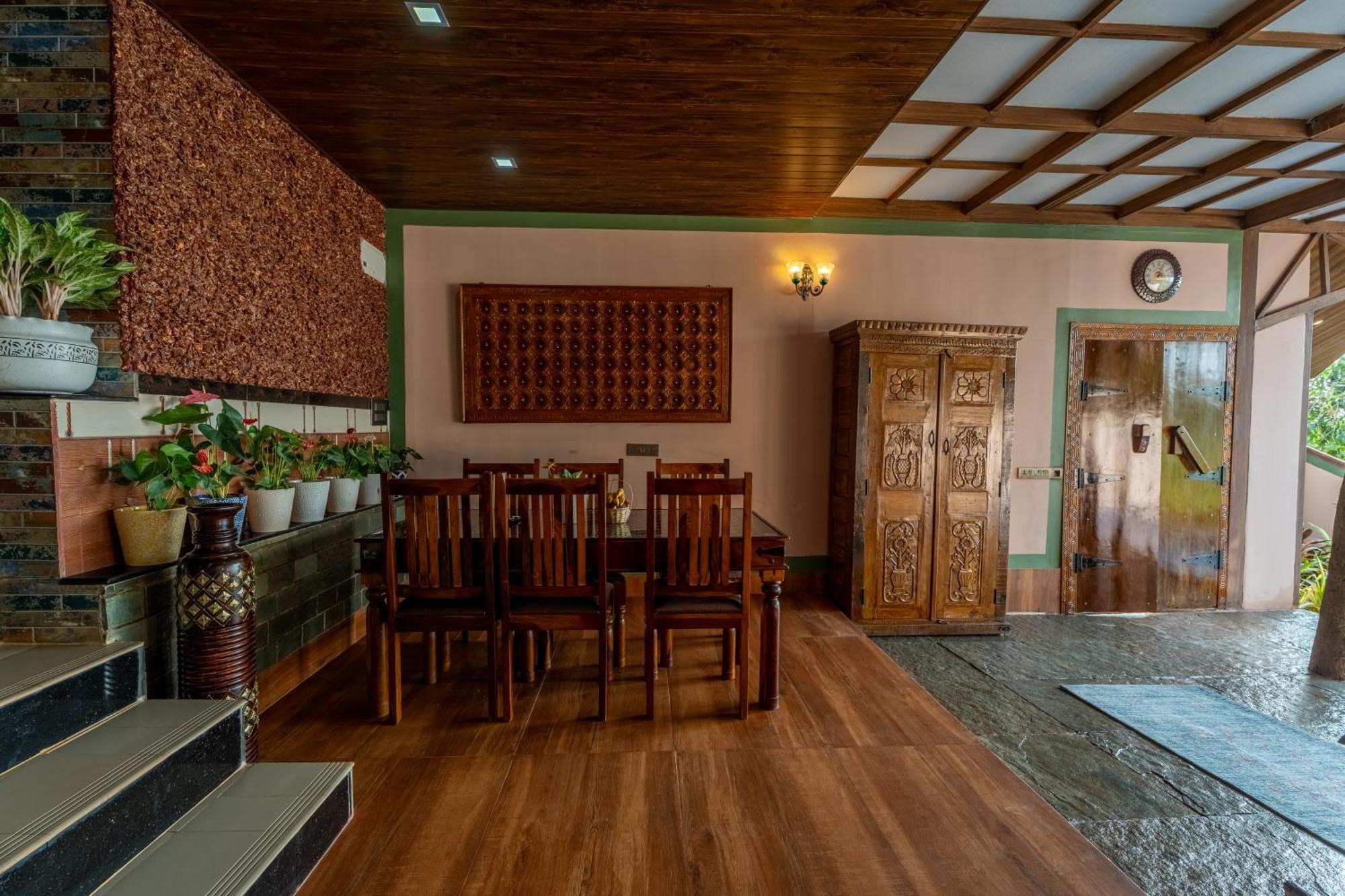 Simroseate Villa อากอนดา ภายนอก รูปภาพ