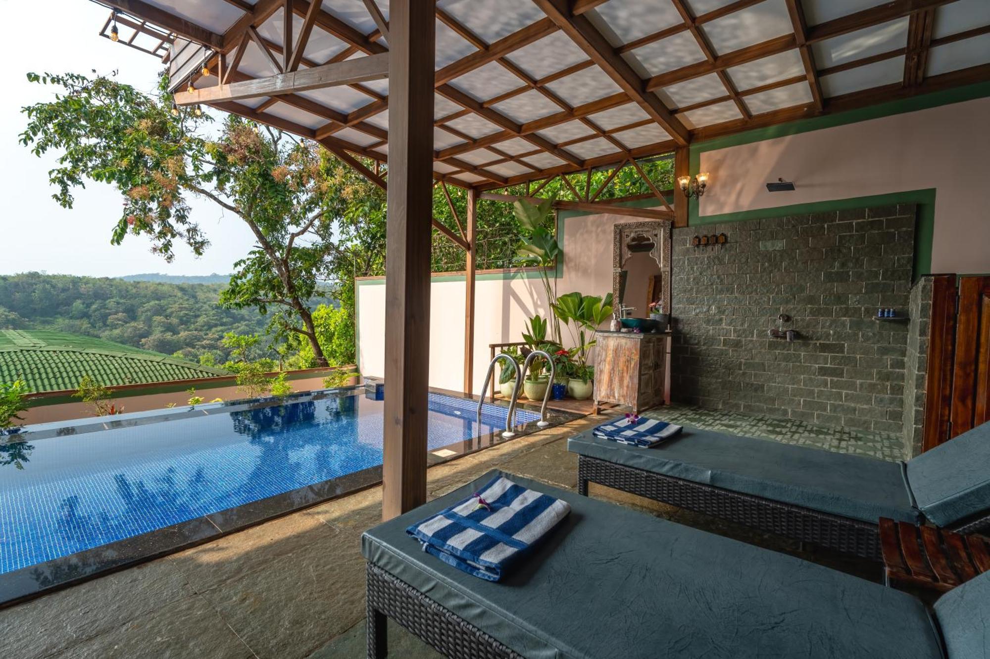 Simroseate Villa อากอนดา ภายนอก รูปภาพ