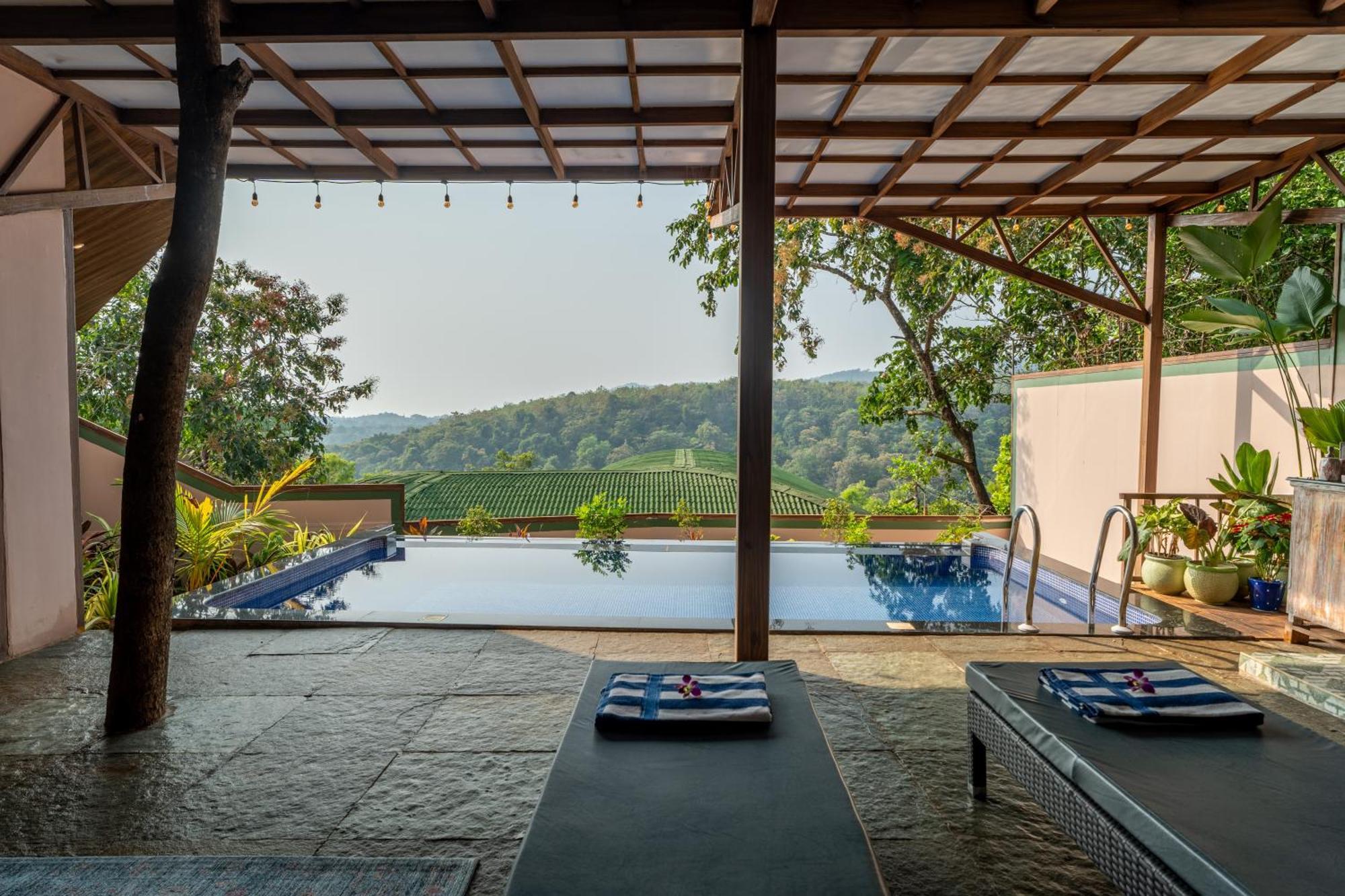 Simroseate Villa อากอนดา ภายนอก รูปภาพ