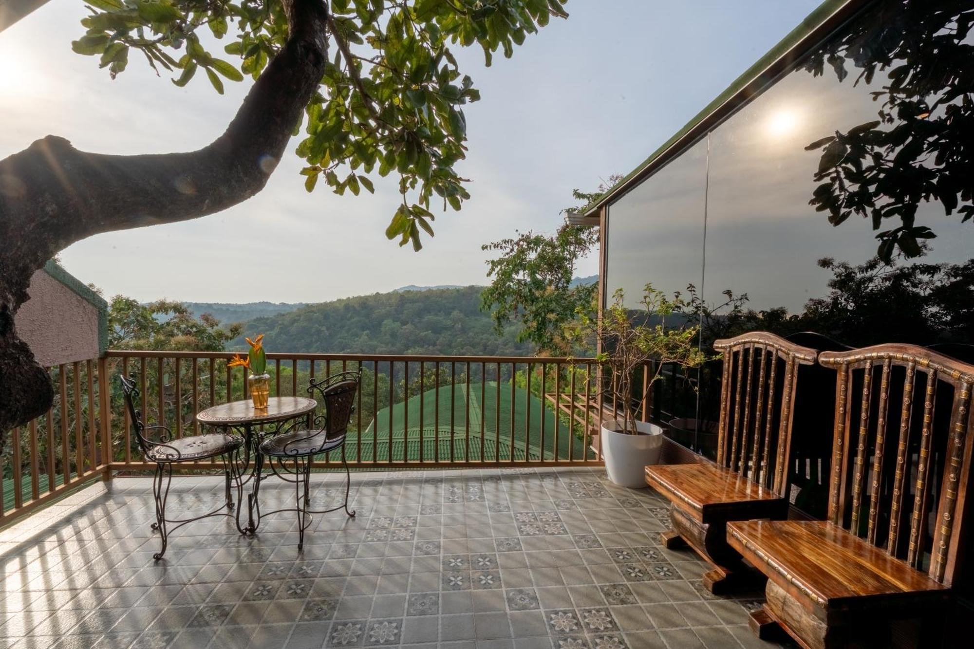 Simroseate Villa อากอนดา ภายนอก รูปภาพ