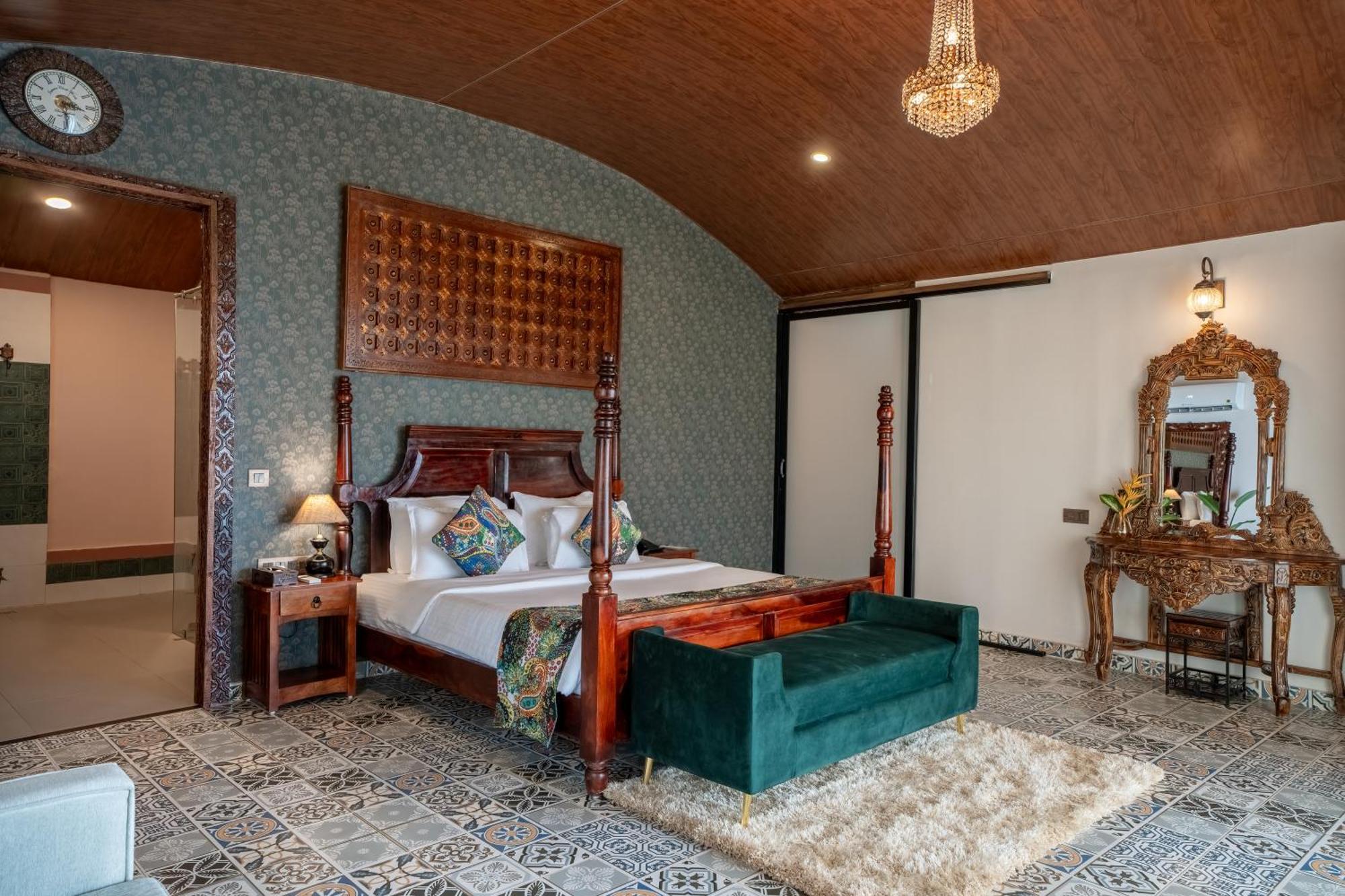 Simroseate Villa อากอนดา ภายนอก รูปภาพ