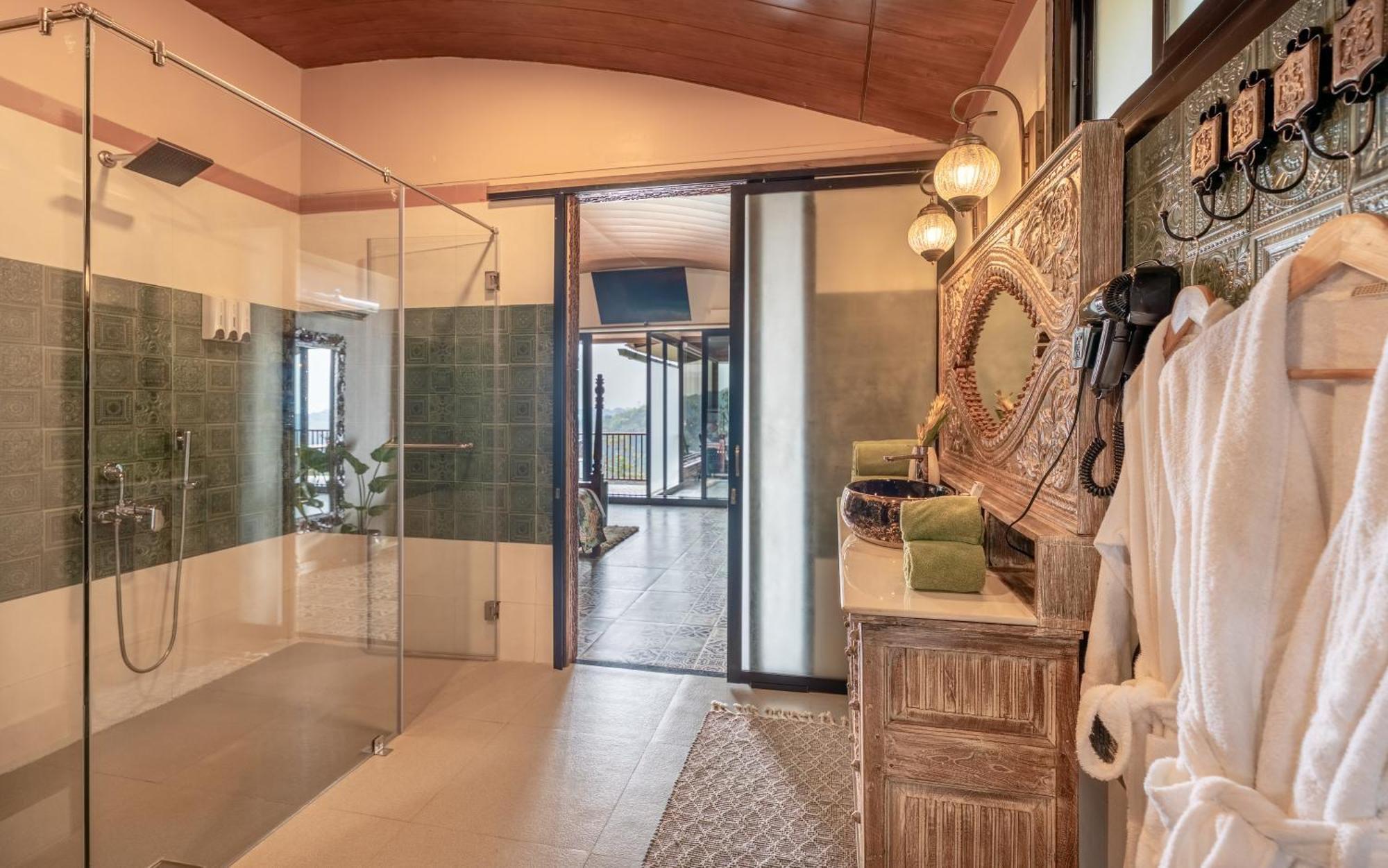 Simroseate Villa อากอนดา ภายนอก รูปภาพ