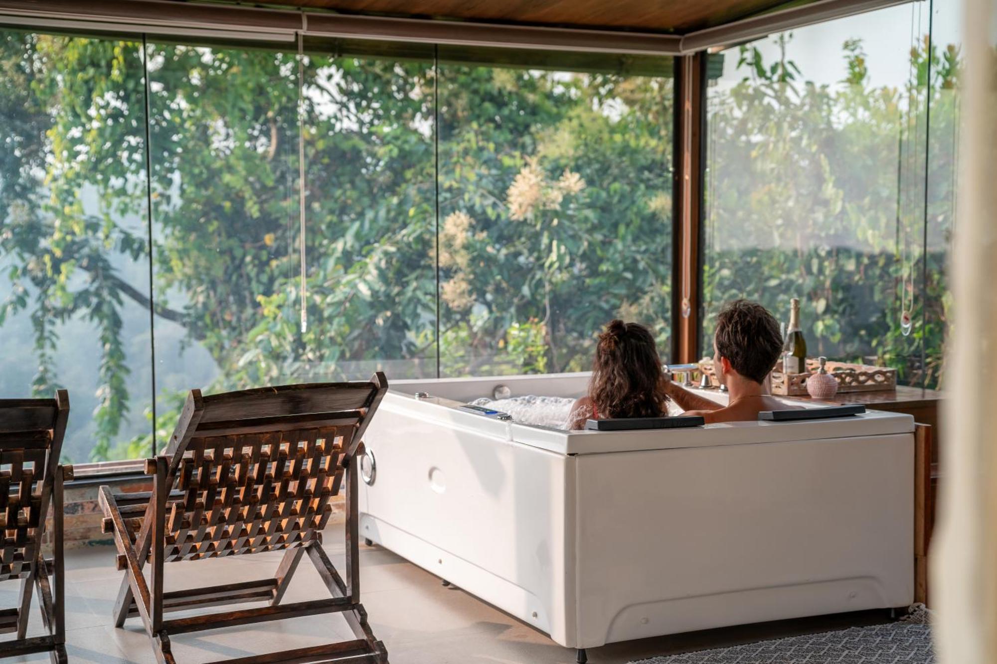 Simroseate Villa อากอนดา ภายนอก รูปภาพ